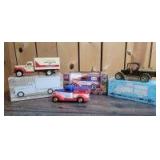 1/25 Scale Spec Cast National Farm Toy Show/Spectacular News (4)-vehicle banks