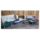 Various Scale Maisto/New Ray/Spec Cast/Tootsietoy (5)-vehicles