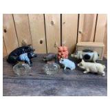 (9)-Pig banks