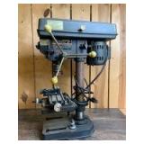 Central Machinery 8" table top drill press
