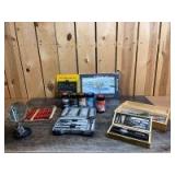 Tool and supplies lot