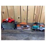 1/25 Scale First Gear/Ertl/Spec Cast (4)-vehicles