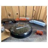Various Scale Winross/Ertl, etc. (6)-items