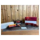Various Scale Matchbox/Racing Champions (4)-trucks