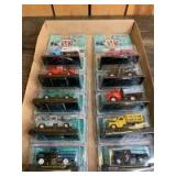 1/64 Scale Castline M2 Auto Trucks (10)-trucks