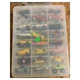 1/64 Scale Hot Wheels/Matchbox, etc. (48)-cars