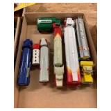 Various Scales Norscot/Matchbox, etc. (8)-petroleum trucks