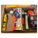 Various Scales Ertl/Hartoy (AHL), etc. (8)-Mobil/Shell items