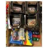 1/64 Scale Hot Wheels/Matchbox/Racing Champions, etc. (35)-race cars