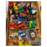 Various Scales Hot Wheels/Matchbox, etc. (35+)-items
