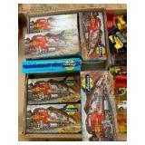 (10)-HO Scale Athearn train car model kits