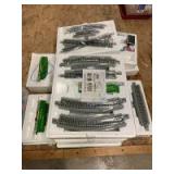 Hawthorne Village/Bachmann John Deere train set