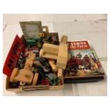 Farm related memorabilia lot