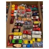 1/64 Scale Hot Wheels/Ertl/Matchbox, etc. (42)-vehicles
