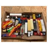 Various Scales Herpa/Boley/Matchbox, etc. vehicle lot
