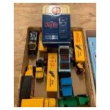 (9)-AHL (Hartoy)/Buddy L, etc. Pepsi/Coca-Cola items