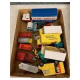 Various Scales Marx/Ralstoy/Lesney, etc. (25)-vehicles