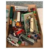 Various Scales Ulrich/Matchbox/Majorette, etc. vehicle lot