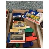 Various Scales Hartoy/Lledo/Spec Cast, etc. (17)-vehicles