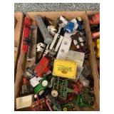 Various Scales Ertl, etc. rebuilder lot