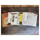 (14)-Misc. literature items