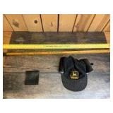 (4)-John Deere memorabilia items