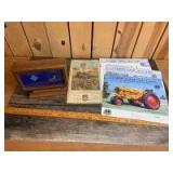 (6)-Misc. memorabilia items