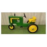Pedal Scale Custom John Deere 430