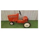 Pedal Scale Ertl Allis Chalmers 190 XT