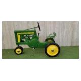 Pedal Scale Eska John Deere 620