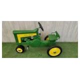 Pedal Scale Eska John Deere 130 Large Hole