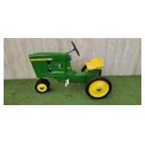 Pedal Scale Eska John Deere 3 Hole Model 10