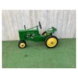 Pedal Scale Eska John Deere Small 60-Seat Back