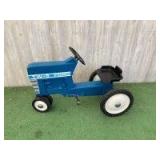 Pedal Scale Ertl Ford TW-5