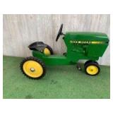 Pedal Scale Ertl John Deere Model 55