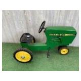 Pedal Scale Ertl John Deere Model 50