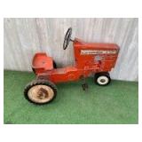 Pedal Scale Ertl Allis Chalmers One-Ninety Bar Grille