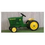 Pedal Scale Ertl John Deere 4020 Diesel