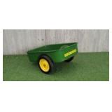 Pedal Scale Ertl John Deere Trailer