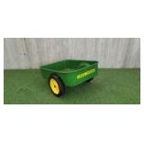 Pedal Scale Ertl John Deere Trailer