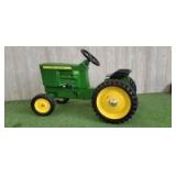 Pedal Scale Ertl John Deere 5020 Diesel