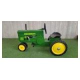Pedal Scale Ertl John Deere Model 70 Diesel