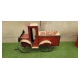 Pedal Scale Custom "Ice Cold Beer" cooler