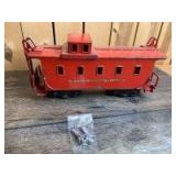 Buddy L Outdoor Railroad #3017 caboose