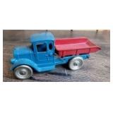 Kilgore dump truck