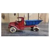 Champion Mack dump truck