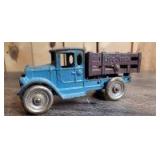 Kilgore Live Stock truck