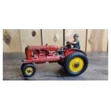 Arcade Allis-Chalmers Model WC