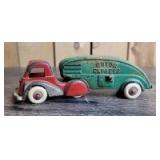 Hubley Motor Express
