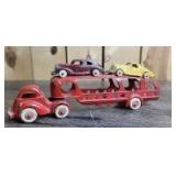 Hubley car transporter